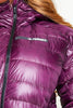 Adidas Terrex Purple Titanium Premium Down Jacket