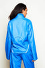 Nike Cobalt Shell Running Track Jacket