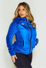 Kappa Blue 6Cento Fleece Ski Jacket