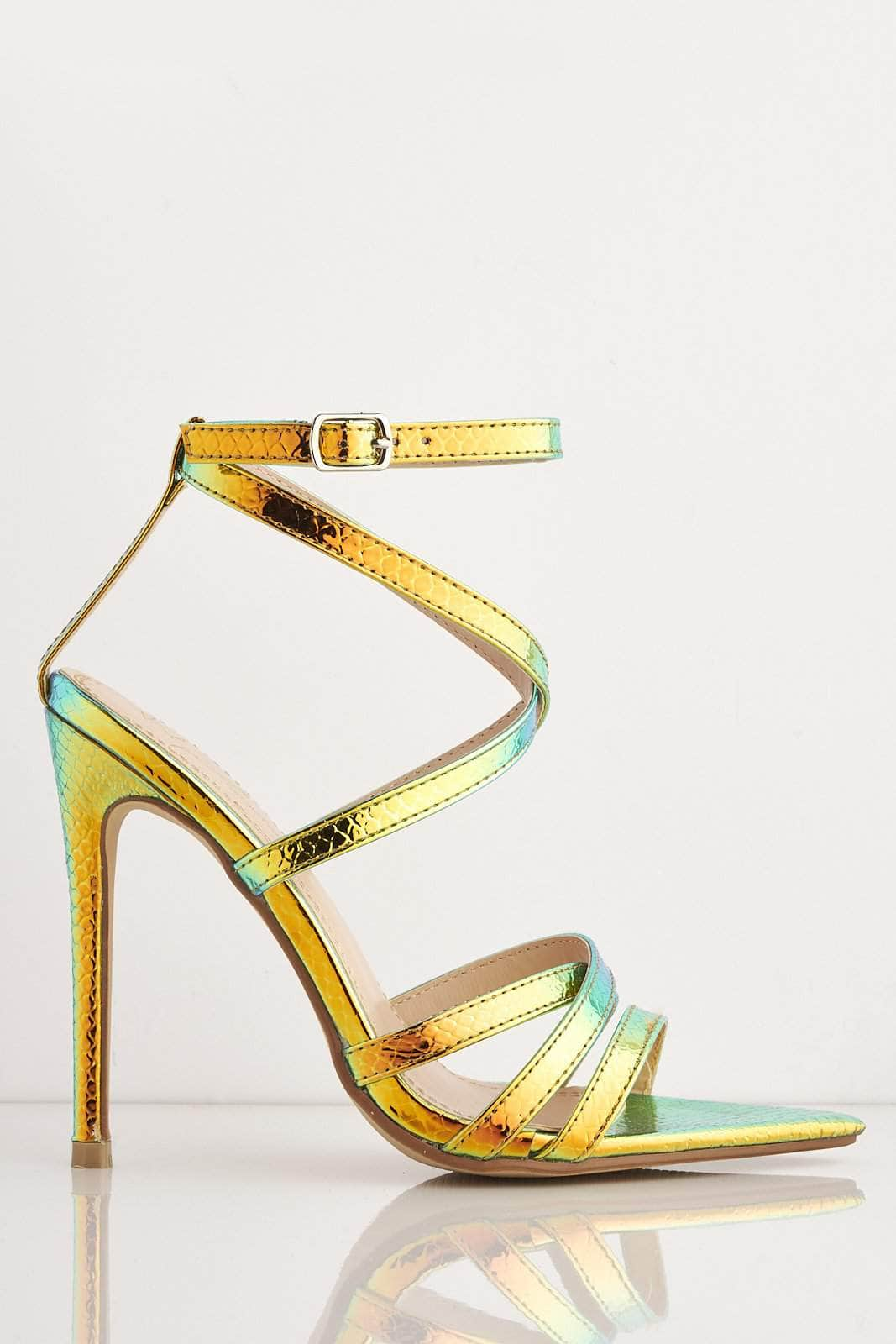 holographic heels