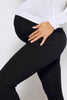 Maternity Black Bump Support Leggings