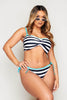 Regatta Navy Stripe Aceanna Bikini Set