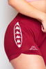 Kappa 222 Banda Wine Training Shorts