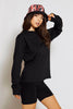 Tall Cotton Long Sleeve Crew Neck T-Shirt