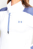 Under Armour White Cowl Neck Sweatshirt