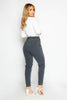 Plus+ Grey Denim Jeggings