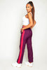 Puma Sports Cerise & Purple Sports Track Pants