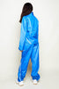 Nike Cobalt Shell Running Track Pants