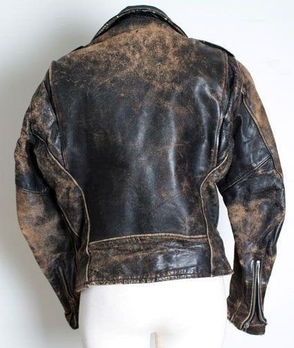 repair leather jacket