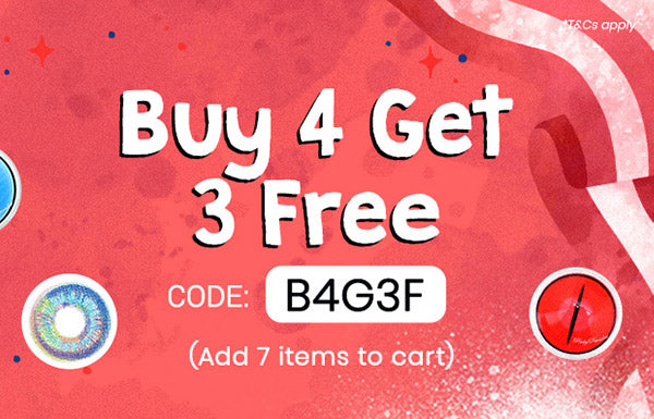 Copy code for Buy 4 Get 3 Free