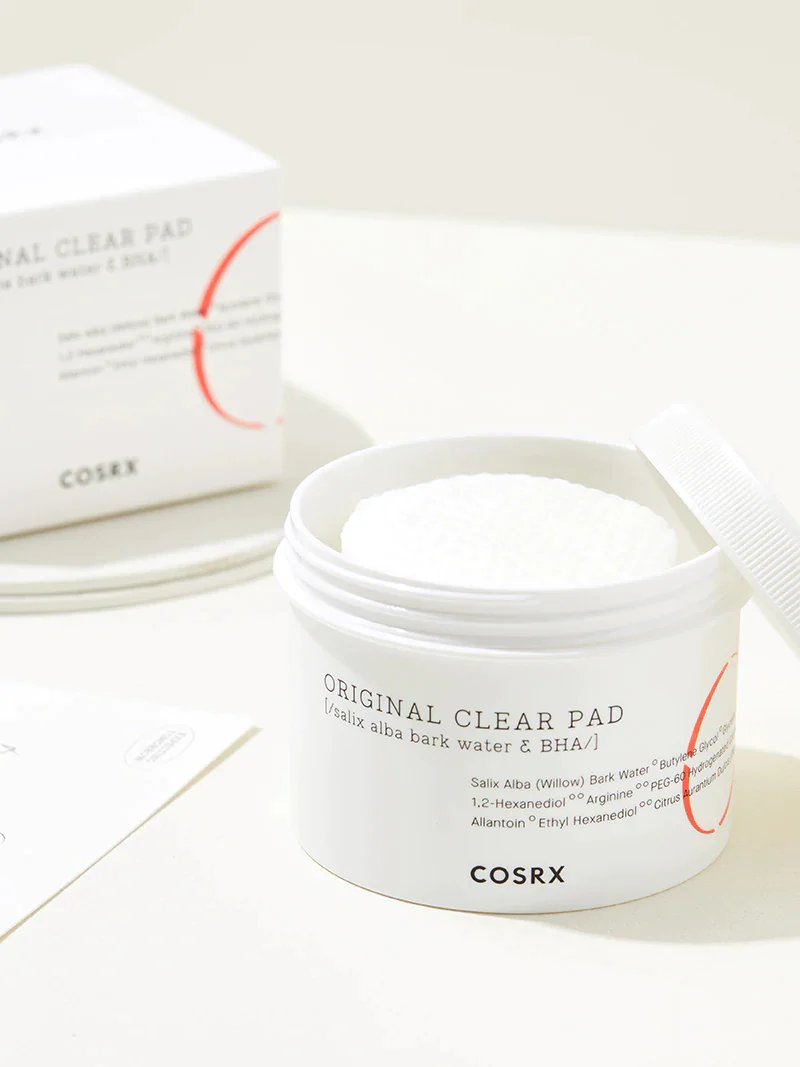 Cosrx One Step Pimple Clear Pads