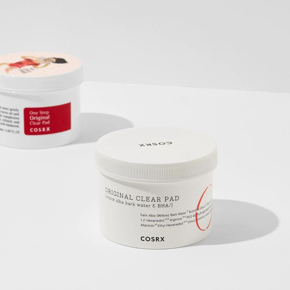 Cosrx One Step Pimple Clear Pads