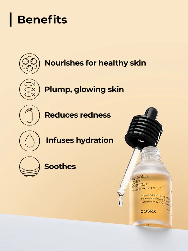 Cosrx Propolis Light Ampule