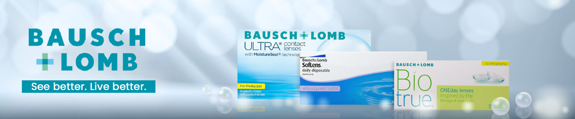 Bausch & Lomb