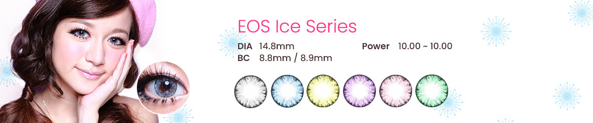 EOS Ice Series