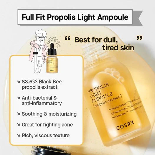 Cosrx Propolis Light Ampule 1