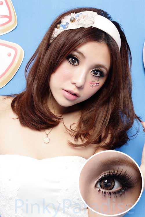 G&G Dolce Brown Circle Lenses (Colored Contacts).jpg