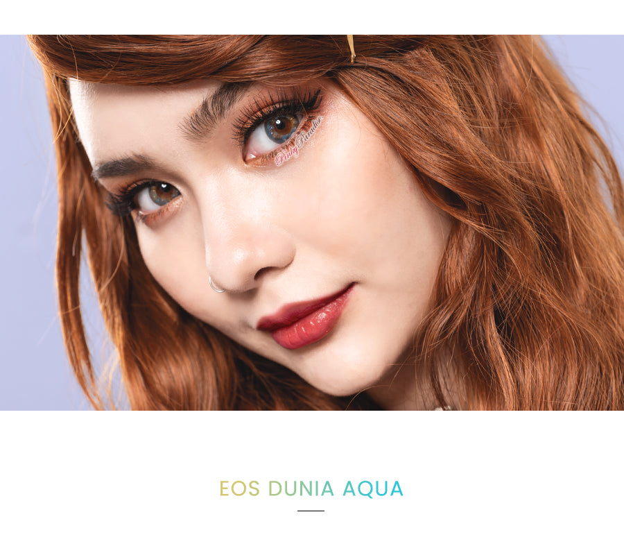 eos dunia colored contacts