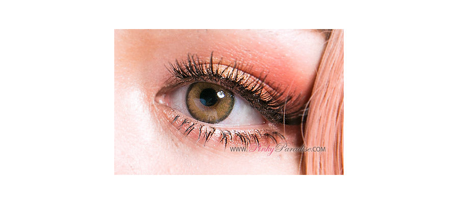 Princess Pinky Eurasia Caramel Brown