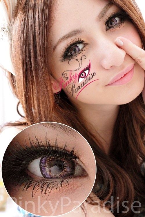 G&G Gossip Violet Circle Lenses (Colored Contacts).jpg