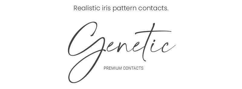 The most realistic colored contact lenses from Uris Genetic Series