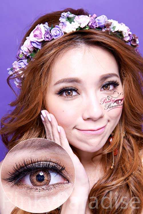 GEO Twin Series YH304 Circle Lenses (Colored Contacts)