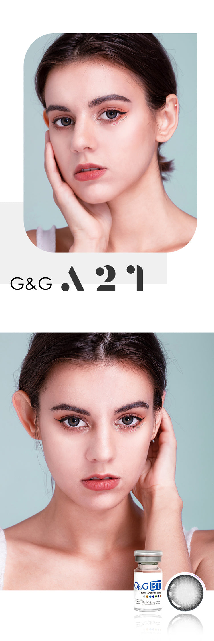 G&G A21 Grey