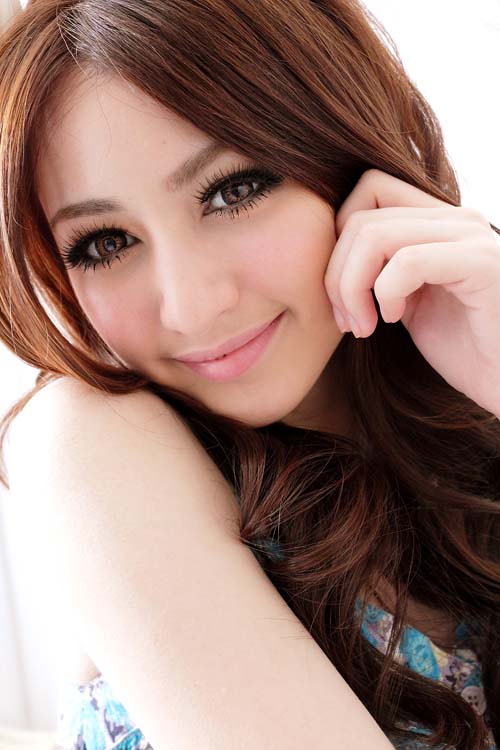 G&G Gossip Brown Circle Lenses (Colored Contacts)