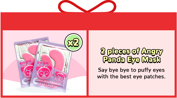 Pinkyparadise holiday surprise kit