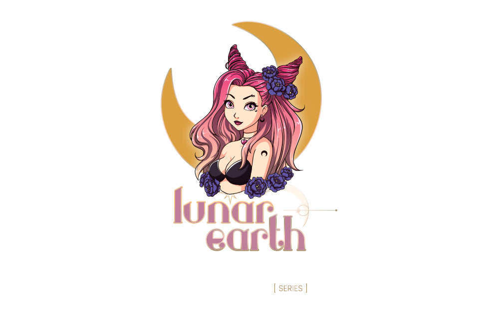 PinkyParadise Princess Pinky Lunar Earth Series