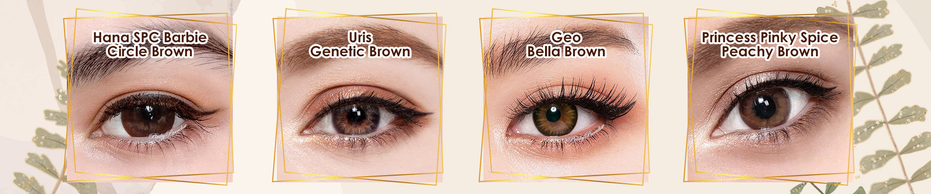 natural-colored contact lenses