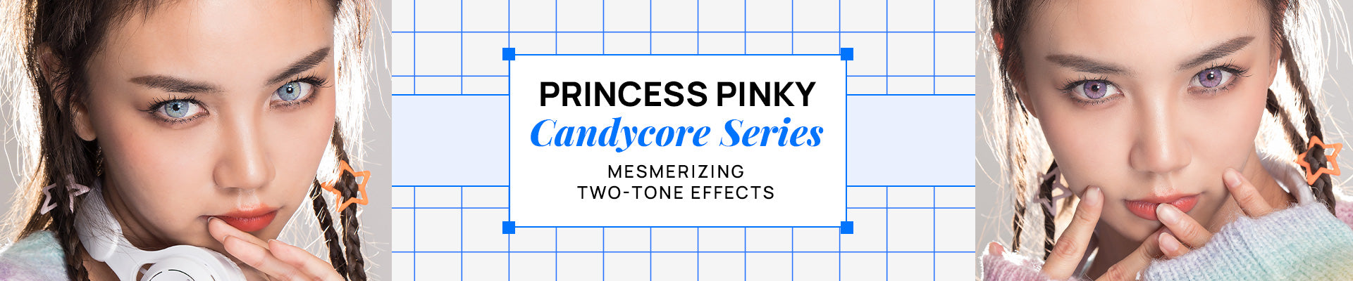 Princess Pinky Candycore Series