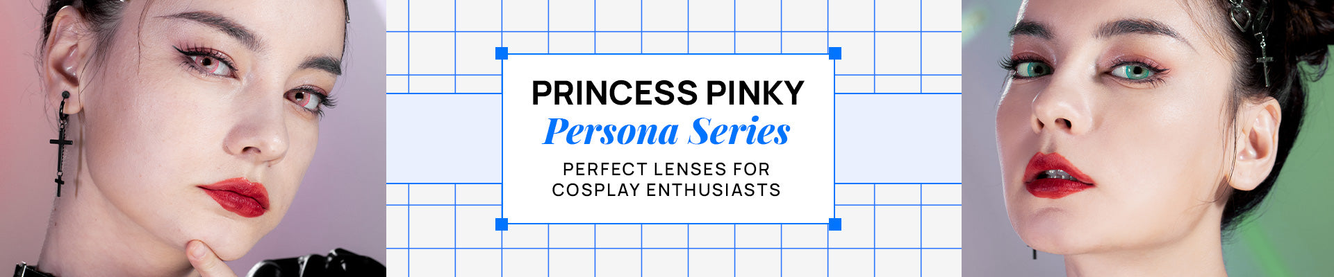 Princess Pinky Persona Series