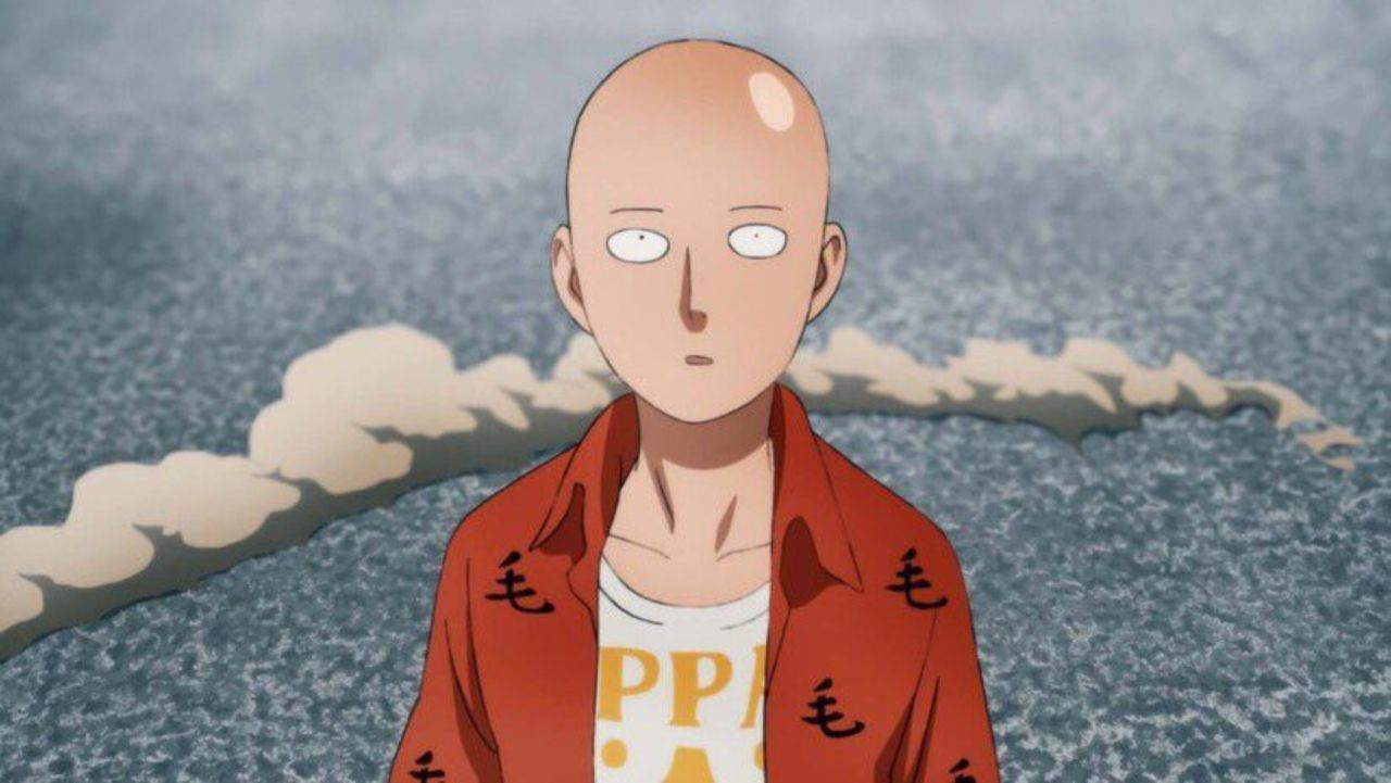 one punch man