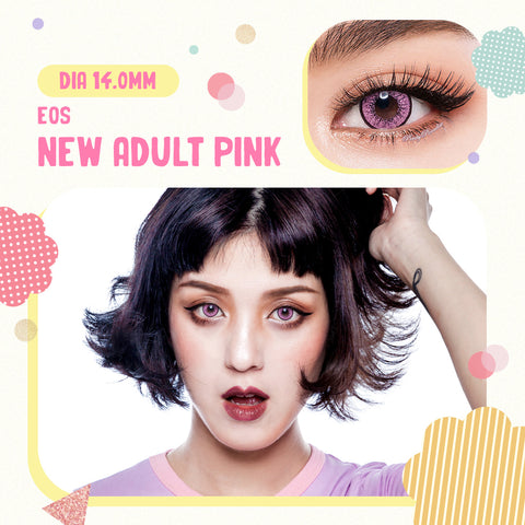 EOS New Adult Pink