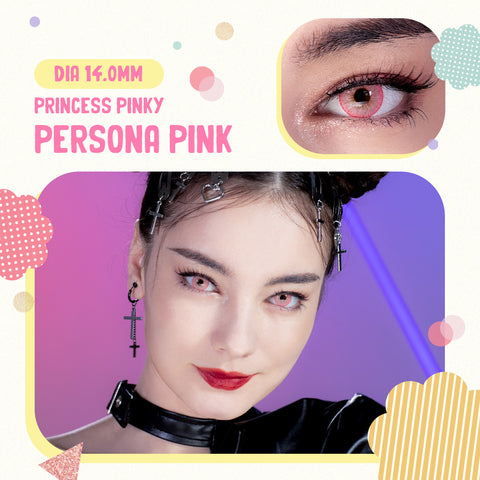 Princess Pinky Persona Pink