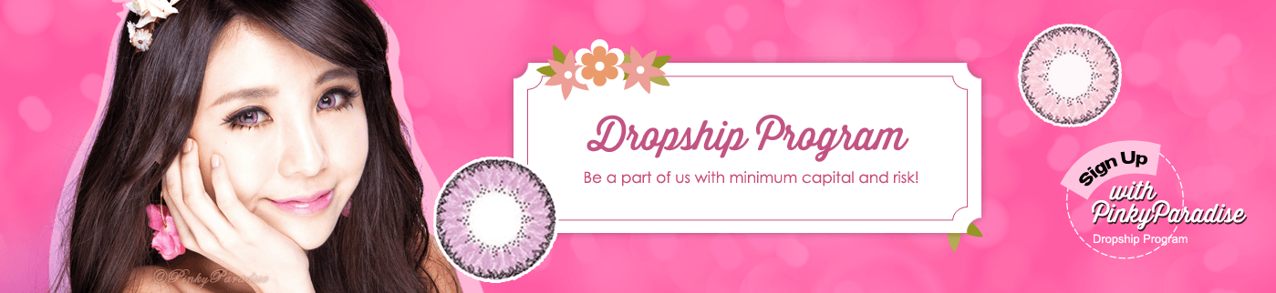 Pinkyparadise's Dropshipper Program