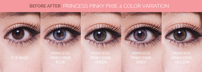 Princess Pinky Pixie series