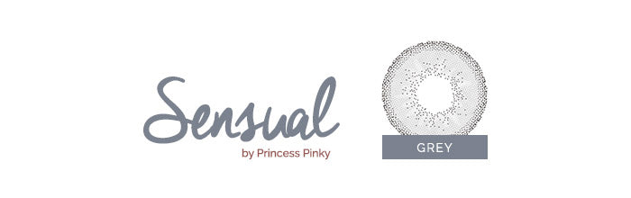 Princess Pinky Sensual Grey