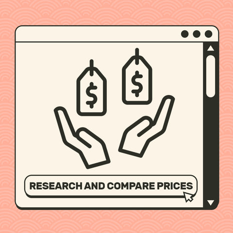 Research and Compare Prices
