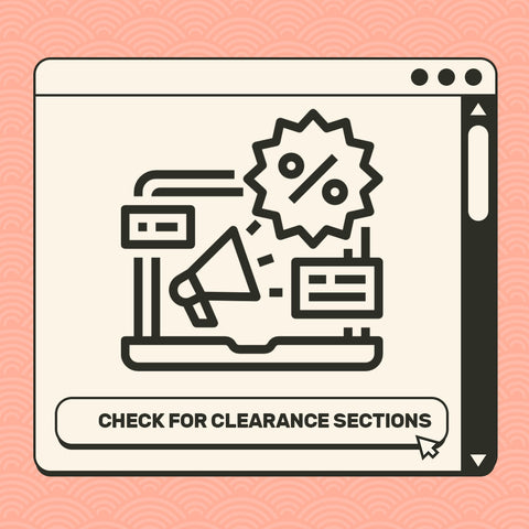 Check for Clearance Sections