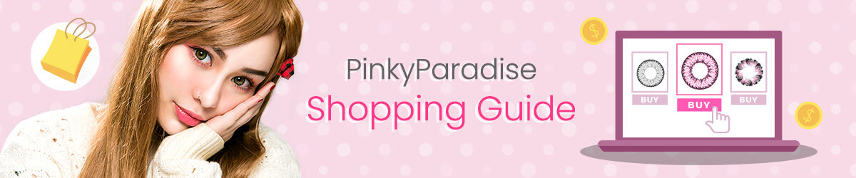 pinky paradise shopping guide