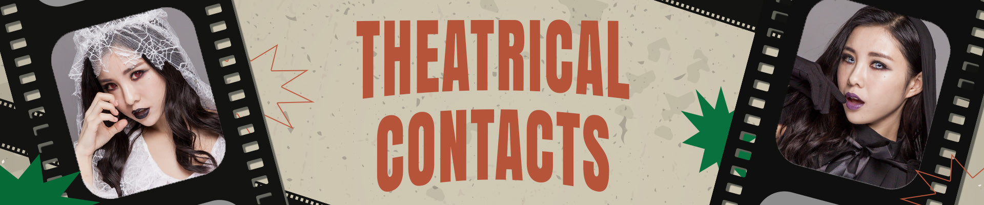 Theatrical Contacts