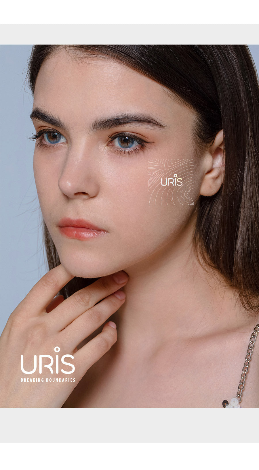 Colored Contacts Specification of Uris Nebula Series