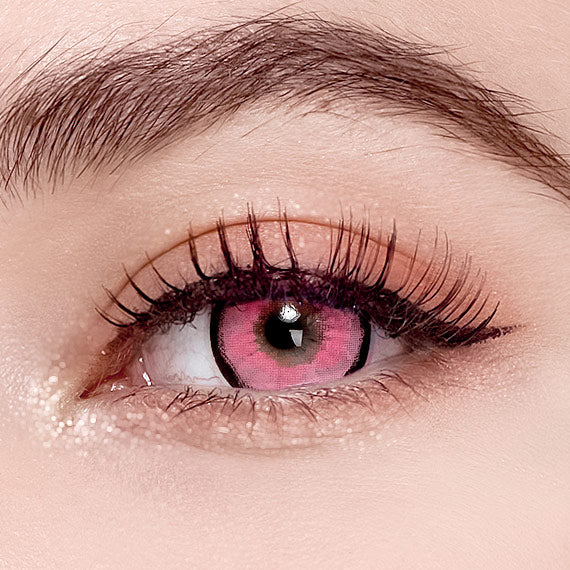 Pink Eerie Eyeballs - Limited Edition