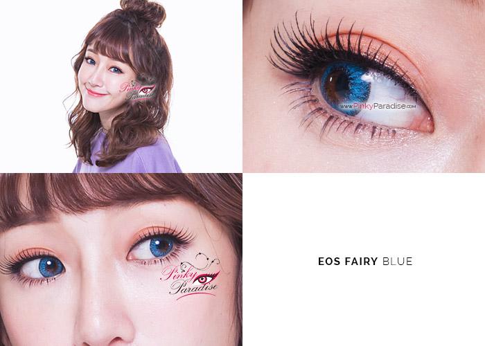 EOS Dolly Eye Blue