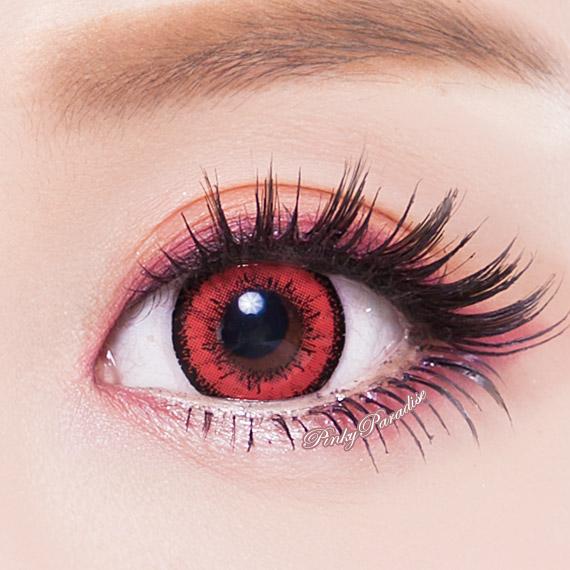 Best Cosplay Colored Red Contacts Halloween Lenses, Red Contacts Halloween, Cosplay  Colored Contact Lenses, Red Contacts Cosplay - Buy China Wholesale Best Cosplay  Contacts $2.25