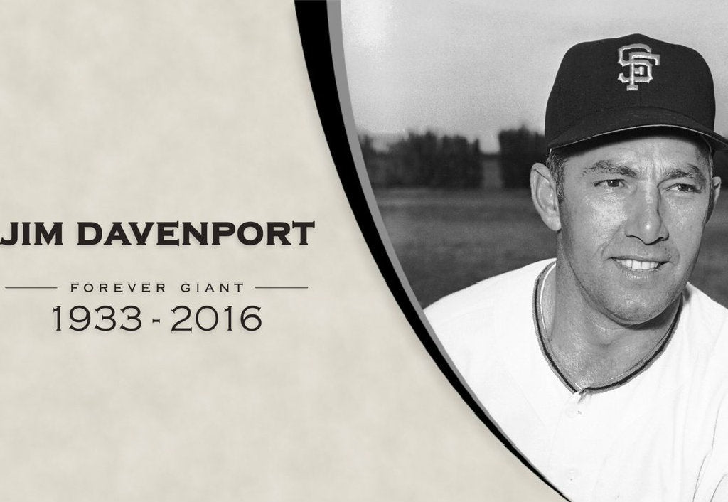 Remembering Jimmy Davenport | Barry Bonds