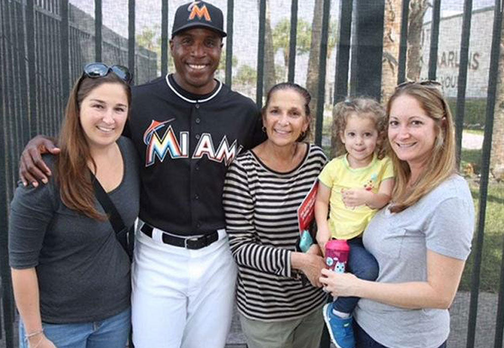 How Barry Bonds made one man's final wish come true | Barry Bonds