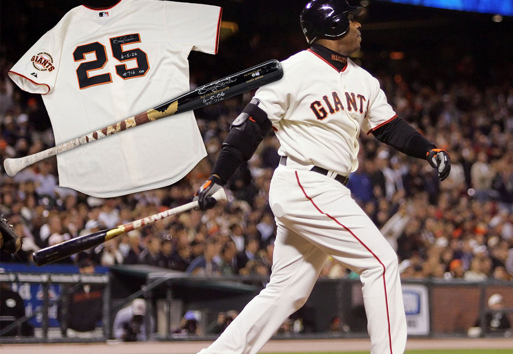 Barry Bonds Official Website  San Francisco Giants Legend and BASHOF